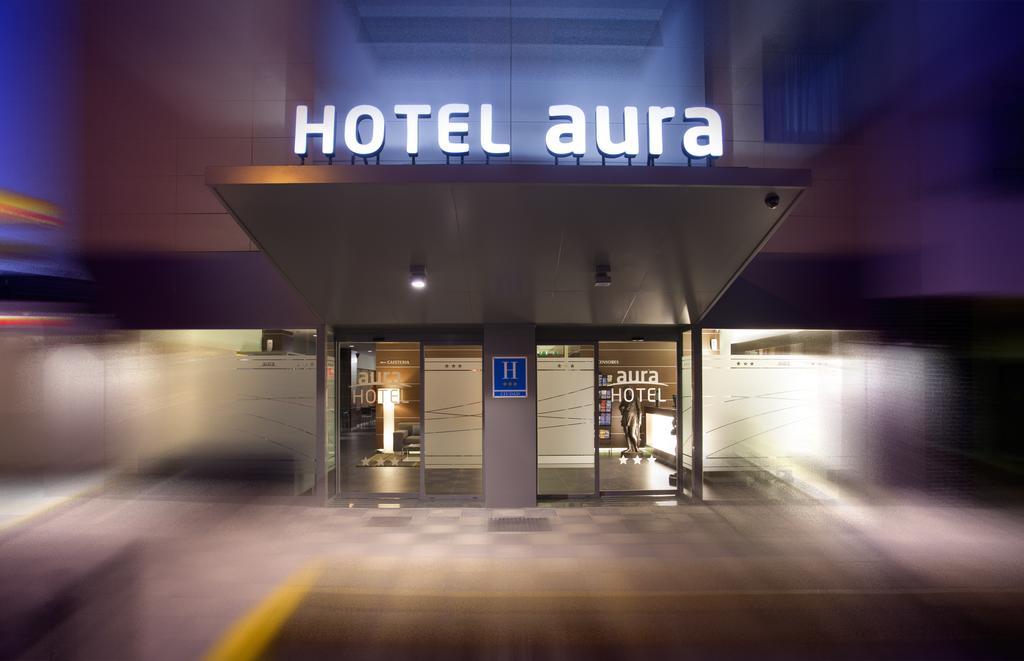 Sercotel Aura Αλγεθίρας Εξωτερικό φωτογραφία